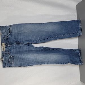 Rifle 58 jeans Made in Italy size 38 slim